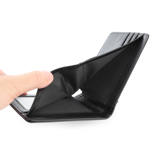 RTS Us Warehouse 30PCS/CTN Sublimation Blank PU Leather Wallet DIY Sublimation Hot Photo Leather Crafts Wallet Card Bag