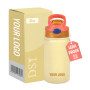 12oz Stainless Steel Kids Water Bottle With Straw Child Children Bpa Free Kids Drink School Cute Water Bottle for Kids School