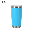A4 blue