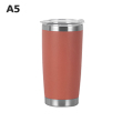 A5 orange