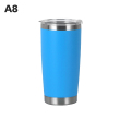 A8 blue