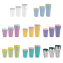 Custom Logo Design 20oz 12oz 16oz Reusable Coffee Cups Double Wall Vacuum Insulated Stainless Steel Coffee Travel Mug
