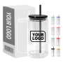 Double Walled Cup Plastic with Lid 16 oz Snow Globe Cup Termos De Plstico Bodavasos Plsticos Para Boda Kids Cups Snowglobe