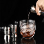 30ml 40ml 50ml 60ml Stainless Steel Double Cocktail Jigger Measuring Cup for Bar Bartending