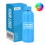 logo Insulated 350ml -1000ml Vaccum Stainless Steel Water Bottle Labels Custom logo Mugs Black Water Bottle Sports Bottle
