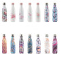 500ml Custom Gym Sports Drinking Cola Bottle Water Bottles Double 304 Stainless Steel Insulated Cups Paint Transfer Printing