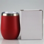 Low Price Double Wall Coffee Insulated Thermo Mug 12oz Stainless Steel Egg Cup for Coffee Wine Water Beer