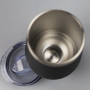 Low Price Double Wall Coffee Insulated Thermo Mug 12oz Stainless Steel Egg Cup for Coffee Wine Water Beer