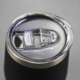 Low Price Double Wall Coffee Insulated Thermo Mug 12oz Stainless Steel Egg Cup for Coffee Wine Water Beer
