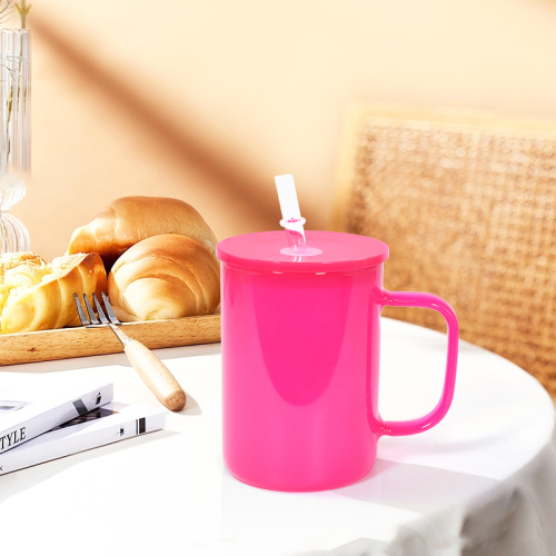 USA Warehouse 17oz Neon Colors Blank Sublimation Glass Cans Mugs for Uv Dtf Wraps Jelly Glass Cups with Lids & Straws
