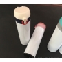 12oz 18oz Sublimation Blank Tumbler Stainless Steel Kids Cup Water Bottle with Colorful Flip Top Lids for Heat Transfer Printing