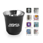 Eco-Friendly 80ml 160ml Double Wall Insulated 304 Stainless Steel Thermal Shot Glass Arabic Cup Reusable Espresso Coffee Cups