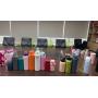 Custom Logo 304 Stainless Steel 12OZ Double Wall Insulated Vacuum Flask Sports Water Bottle 12OZ Drink Bottle for Kids