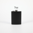 7oz leather black