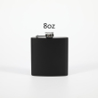 8oz leather black