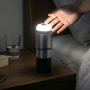 Smart Insulated Coffee Tumbler 500ML 2-1N-1 PORTABLE LIGHT & THERMOSES Water Bottle 20oz Led Water Bottle Smart Drinkware