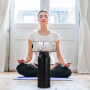 Automatic Magnetic Insulated Water Bottles 25oz Thermo Cup Customizedstainless Steel Thermoses Cup Portable