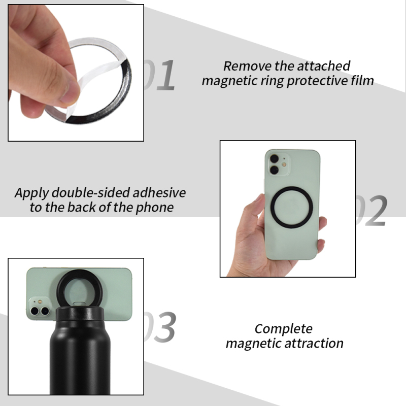 Automatic Magnetic Insulated Water Bottles 25oz Thermo Cup Customizedstainless Steel Thermoses Cup Portable