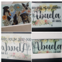 Custom Logo Hot Sale Sublimation Blank Cutting Tempered Glass Material Cutting Chopping Board