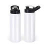 RTS 26oz Sports Camping Water Bottle Handgrip Sublimation Blanks Double Walled Tumblers with New Style Lid Handle 25pcs/ctn