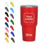 Outside Plastic Inside Steel 450ml Travel Mug With Paper/photo Insert Story Board Cup Creative Double Walled Water Bottle