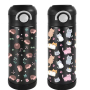 New Coming Free 3D PRINT 12oz Stainless Steel Sublimation Blanks Flip Top Kid Water Bottle Girl With Silicone Straw and Handle