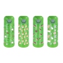 New Coming Free 3D PRINT 12oz Stainless Steel Sublimation Blanks Flip Top Kid Water Bottle Girl With Silicone Straw and Handle
