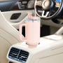 Travel Tumbler Water Bottle Stainless Steel Beer Tumblr Cups 40 Oz/1200ml Stainless Steel Tumblers for Engraving