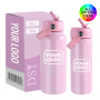 32oz Stainless Steel Insulated Water Bottle Manufacture Custom 18 oz Stainless Steel Water Bottles with extra Bottom