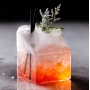 300ml Heat Resistant Glass Milk Carton Clear Square Cocktail Glasses Mini Cup Coffee Box for Milk Coffee WaterJuice Beverages