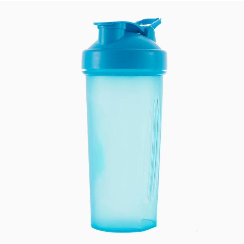 20oz 13oz Plastic Shake Cup Full-color Handle Fitness Water Cup Milk Shaker Protein Powder Mixing Bottle Custom logo Outdoor Mug
