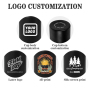 Thermobecher Multicolored Custom logo Insulated Water Cup with Straw 32oz 18oz Double Wall Stainless Insulated Water Bottle