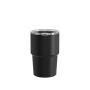 Custom logo 12oz Coffee Mug 304 Stainless Steel Stackable Cup Outdoor Car Insulated Simple Office Water Bottle Home Use