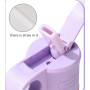 New Multi Functional 2 in 1 Stainless Steel Insulation Sports Water Bottle Can Cooler Outdoor Cycling Car Portable Tumbler