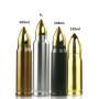 DSY Custom 17oz 33oz 18/8 Stainless Steel Double Wall Vacuum Flask Bullet Insulated Keep Drinks Hot Cold Outdoor Water Bottle