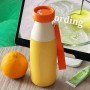 500ml New Custom Logo Stainless Steel Insulated Sports Gym Water Bottle Nice Gift Tumblers with Handle and Straw