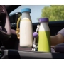 500ml New Custom Logo Stainless Steel Insulated Sports Gym Water Bottle Nice Gift Tumblers with Handle and Straw