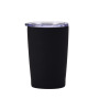 Custom logo Printing 12oz Car Travel Mug 304 Stainless Steel Multiple Colors Hand Coffee Mug