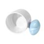 DSY Sublimation Cute love Handle Ceramic Cup Ins High Value Mug Gift Creative Home Coffee Cup