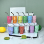 Shot Glass Cute Shot Glasses Set with Straw 3oz Mini Shot Tumblers with Lid and Straw 3oz Insulated Tumblers