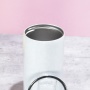 IN STOCK 12oz Food Grade Kids Cup Water Bottles Double Walled Stainless Steel Straight Sublimation Kids Sippy Cup