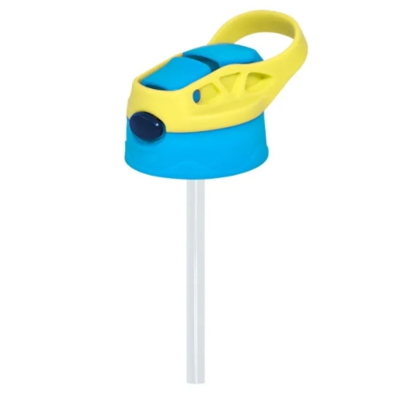 New Ready for Shipment Replacement Lids for 12oz Top Flip Kids Water Bottle 30pcs/case Mix Colors