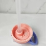 New Ready for Shipment Replacement Lids for 12oz Top Flip Kids Water Bottle 30pcs/case Mix Colors
