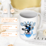 US Warehouse RTS Sublimation 15oz Ceramic Coffee MugTravel Mugs Sublimation Ceramic Cups with Handle 36pcs/ctn