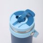China RTS Portable 40oz Tumbler Double Wall Travel Mug Stainless Steel Insulated New Design Tumbler with Straw Handle for Cars