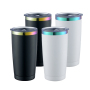 US Warehouse Stocked 20oz Travel Tumbler Cups Double Wall Vacuum Insulated Stainless Steel Coffee Tumbler with Lid