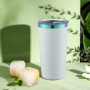 US Warehouse Stocked 20oz Travel Tumbler Cups Double Wall Vacuum Insulated Stainless Steel Coffee Tumbler with Lid