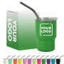 Custom 3oz Trvael Mugs 304 Stainless Steel Mini Tumbler Double Wall Vacuum Insulated Espresso Coffee Cup With Logo