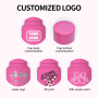 OEM Custom logo Vacuum Flask 18oz 32oz 16oz 12oz Stainless Steel Double Wall Insulated Thermal Drinking Water Bottle