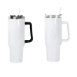 40oz black and white 6pcs each